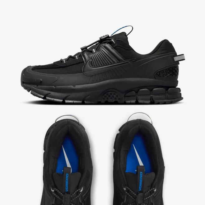 Nike Zoom Vomero Room 防寒シューズ ブラック FV2295 002