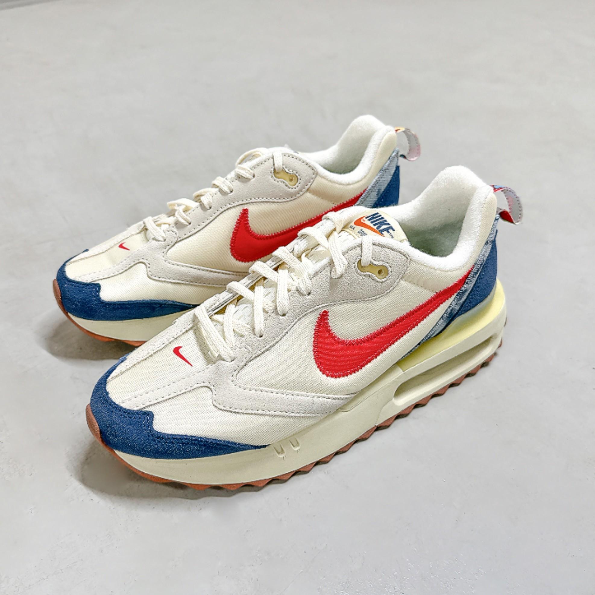 Nike Air Max 던 快適な履き心地 シークレットシューズ メンズ スニーカー ブラック ココナッツミルク DJ3624 DV1487 162