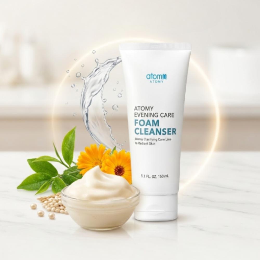 ATMAVEvening Care フォームクレンザー 150ml