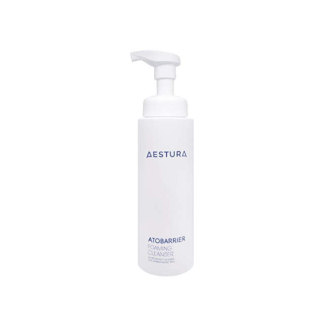 AESTURA アトバリア フォーミングクレンザー EX 400ml