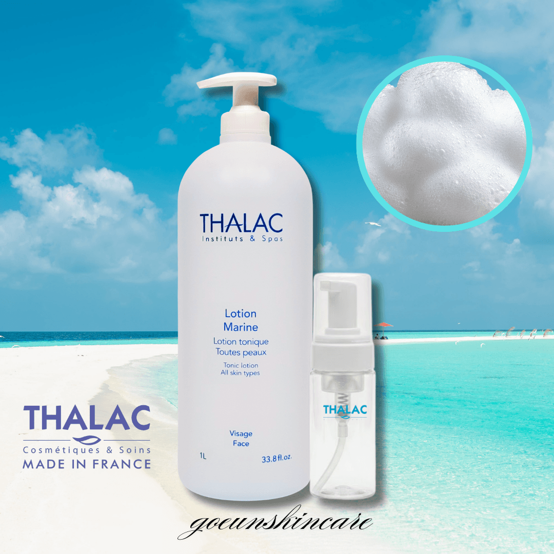 탈라（THALIA）トナー ロシオン マリーン 1000ml ミネラル バブルトナー