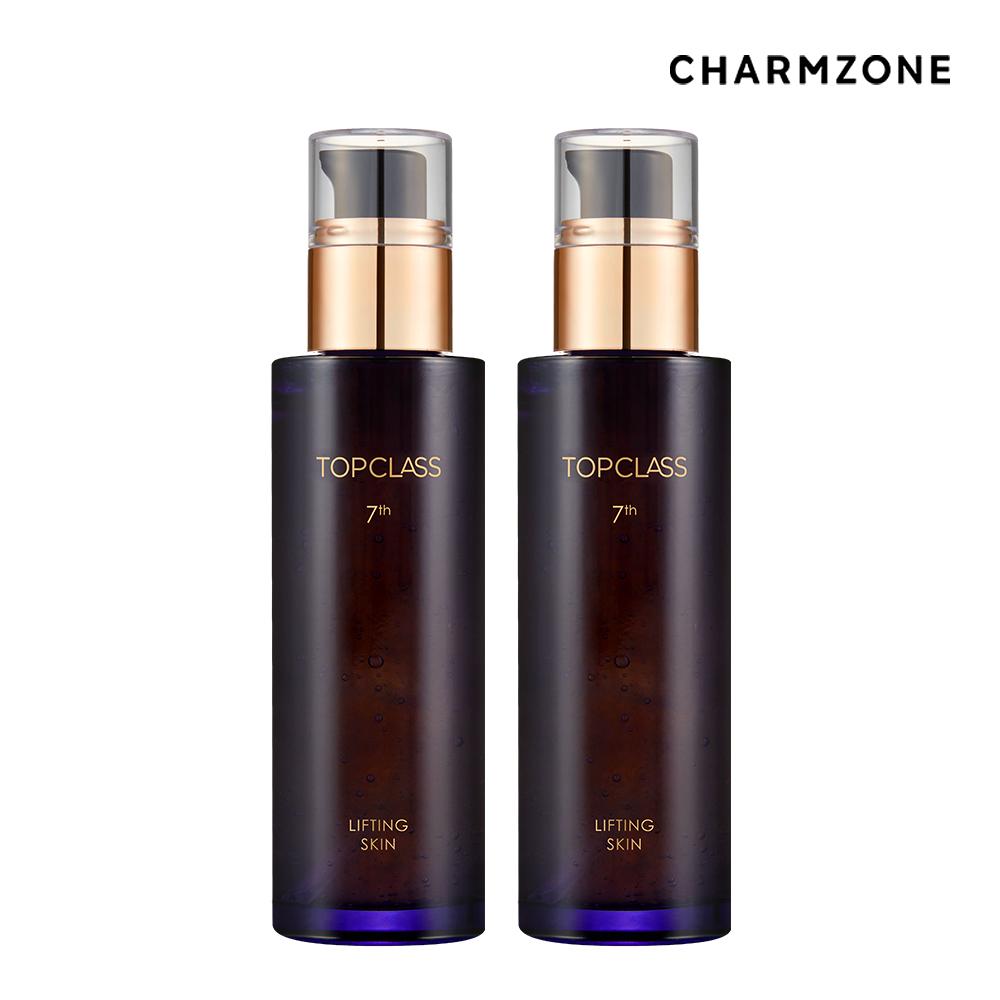 CHANSKIN Top Class 7th Generation Lifting Skin (Whitening & Wrinkle Improvement) 120ml, 2 pieces