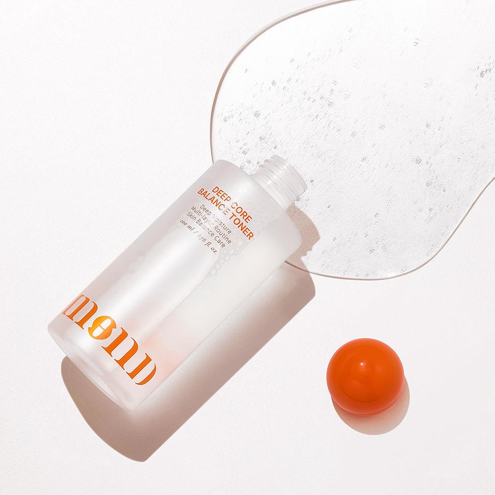 [DENEUD] Hyaluronic Acid Serum Skin Toner for Layered Hydration 200ml, 1 piece