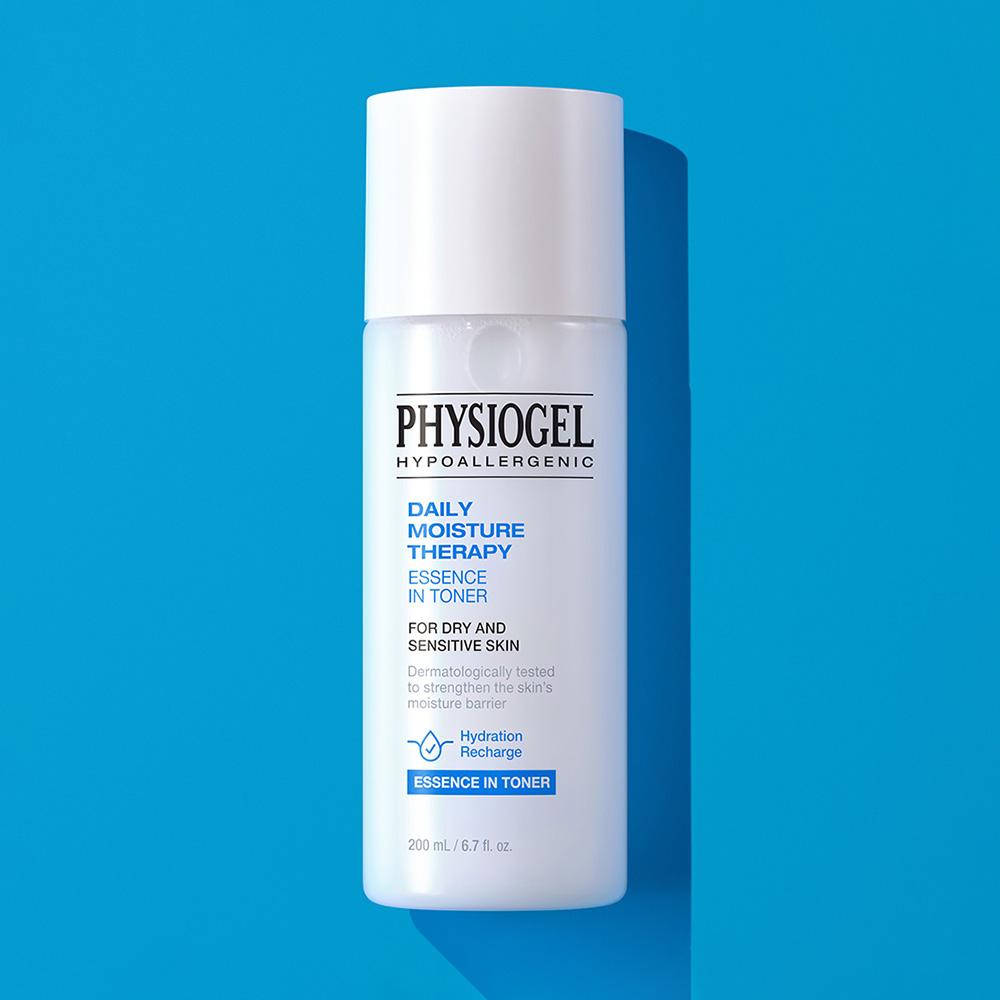 Physiogel DMT Essence in Toner 200ml (High Moisture Hyaluronic Acid)