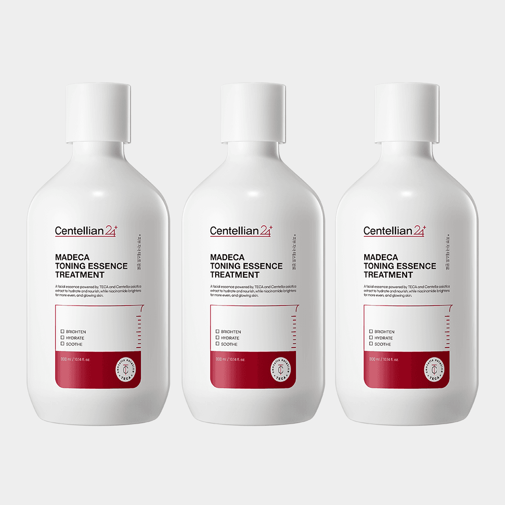 Dongkook Pharmaceutical Centellian24 Madeca Toning Essence Treatment 300ml x 3 pieces