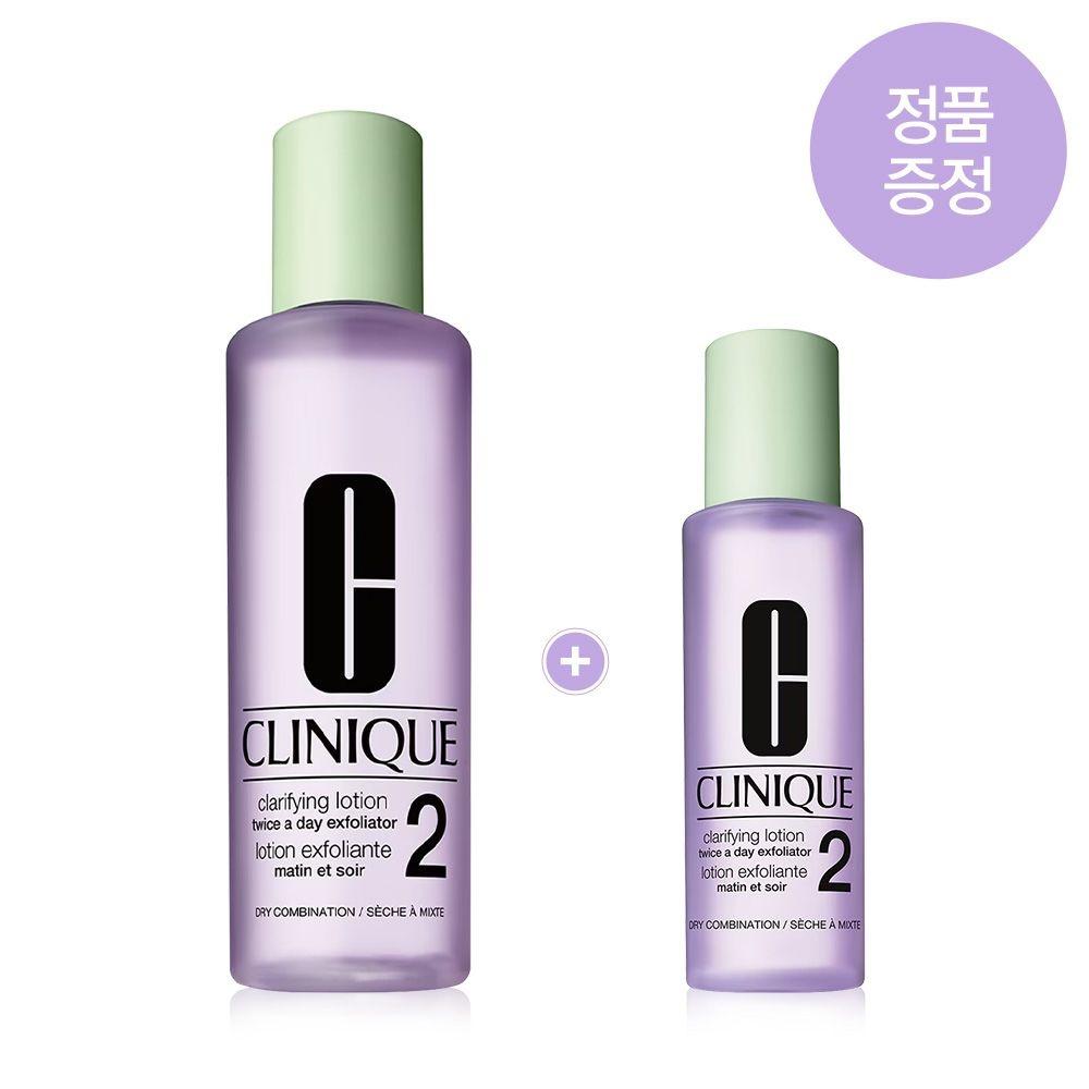 [롯데百貨店] クリニーク [5] 角質ケア トナー 2 400ml (+200ml 本体) LE1209302011
