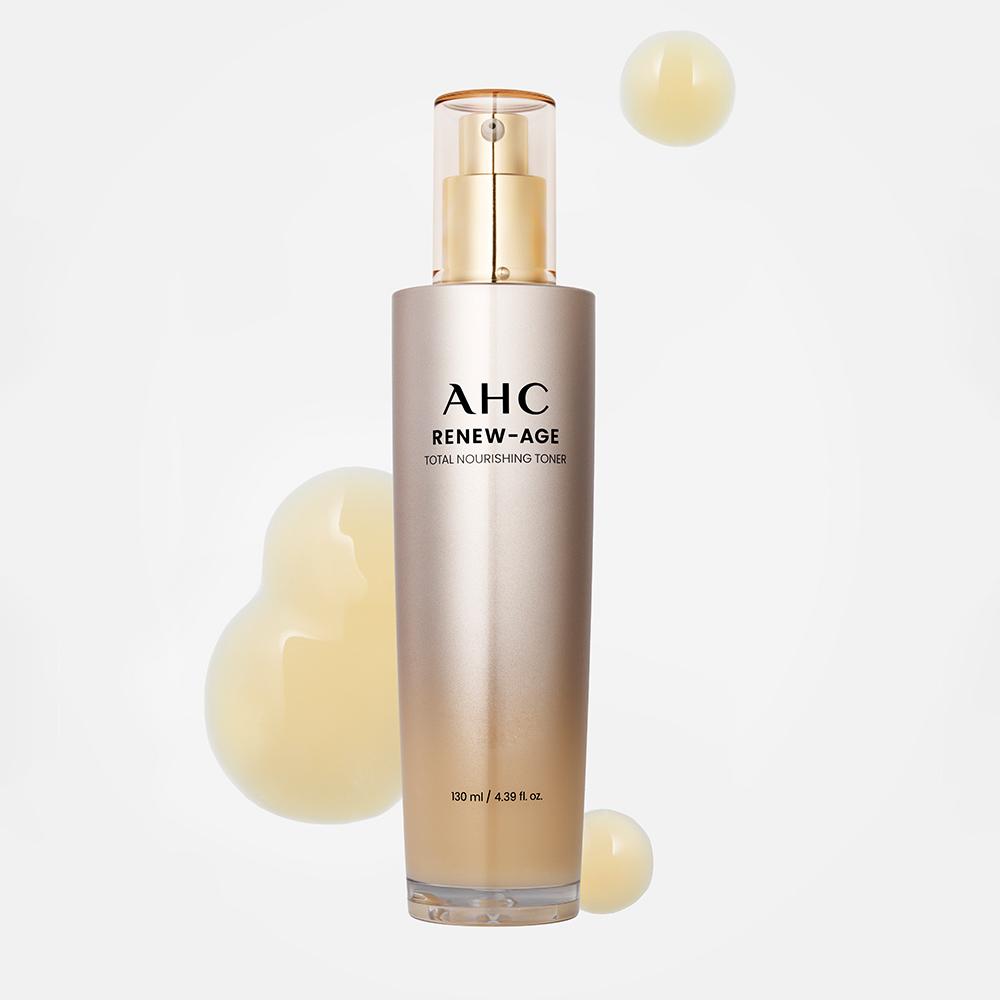AHC リニューエイジ トータル ナーシング トナー 130ml