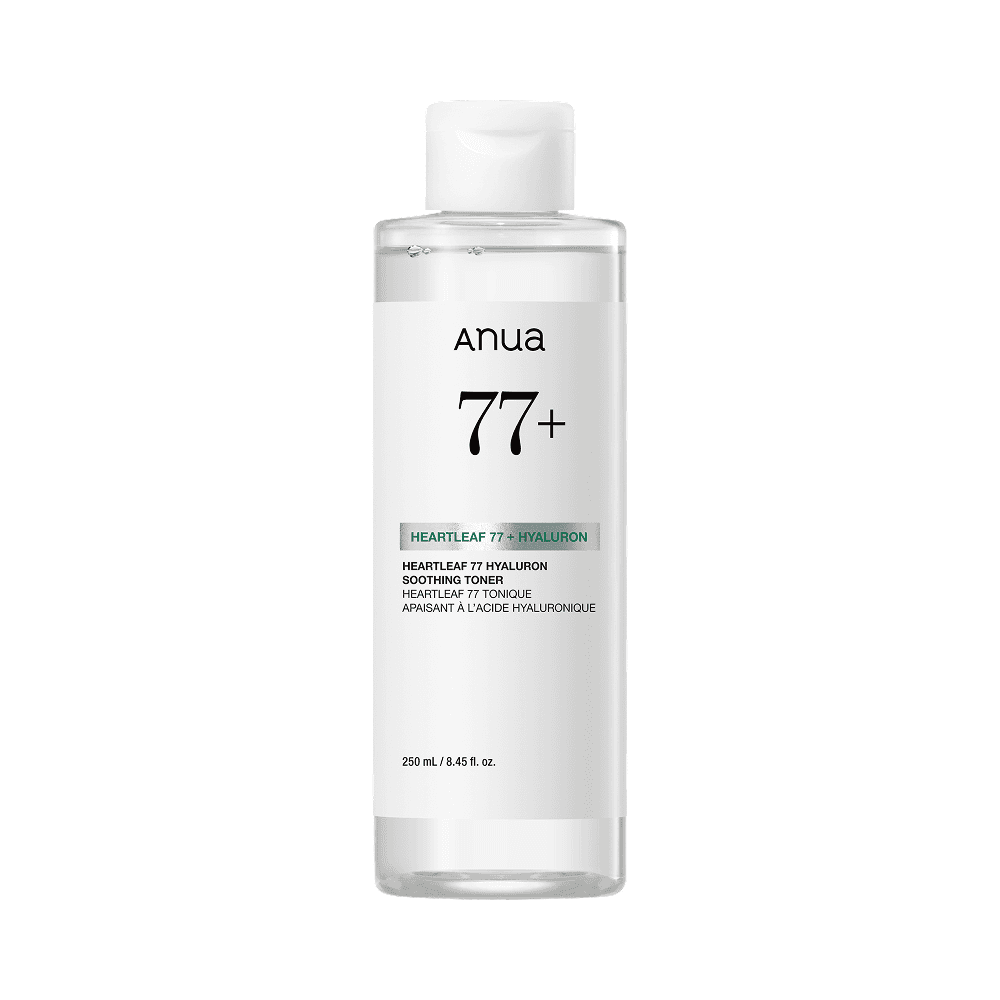 [NEW/リニューアル] アヌア ドクダミ 77 ヒアルロン酸 モイスト カーミング トナー 250ml, 1個