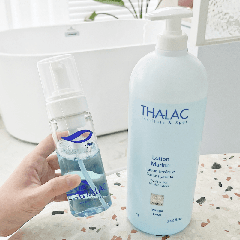 タリョー ローション マリン 1000ml 大容量 モイスト フォーム トナー