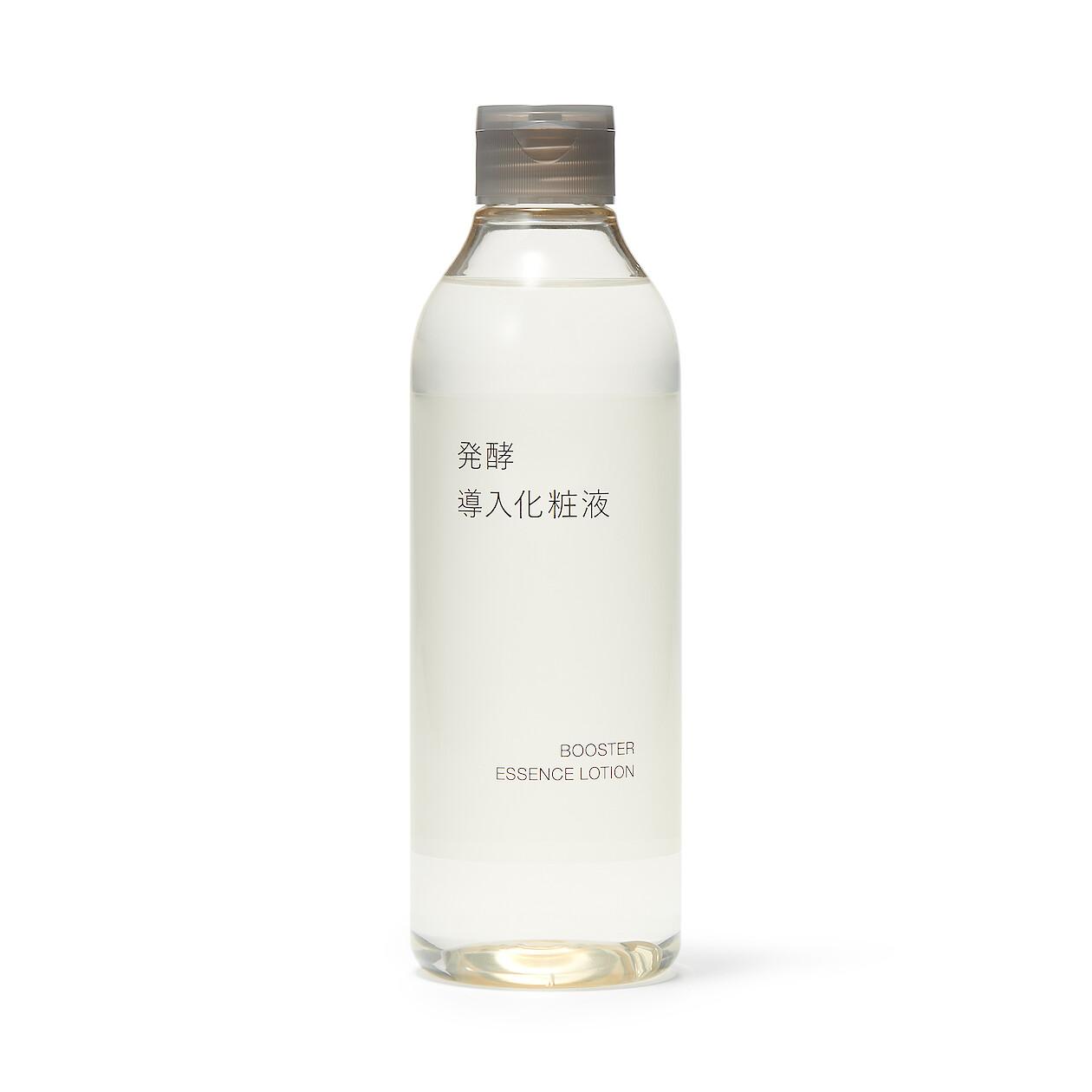 [無印良品] 発酵米ぬかでつくられた ブースタースキン 300mL