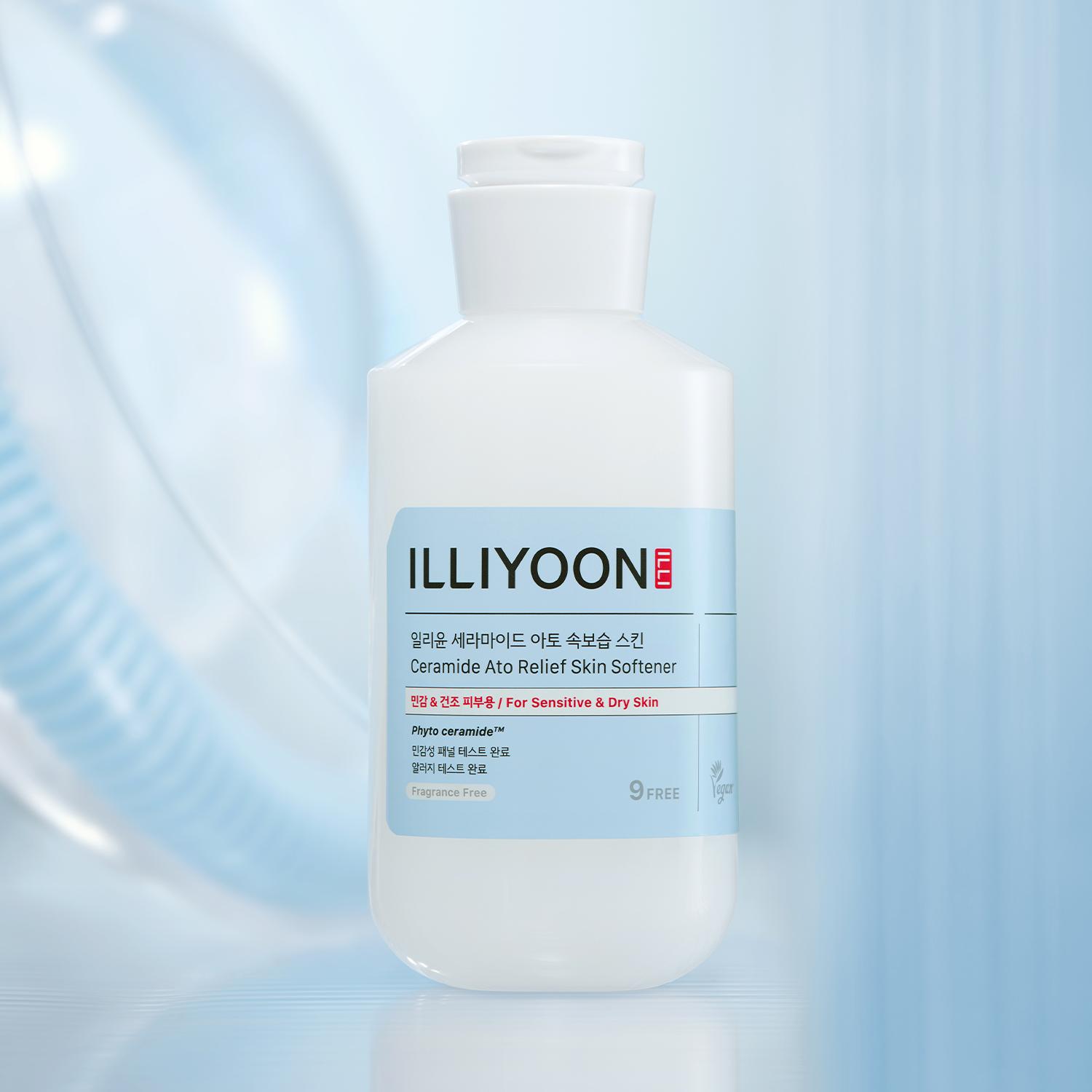 イリユン セラミド アト インナーモイスチャー スキン 250ml