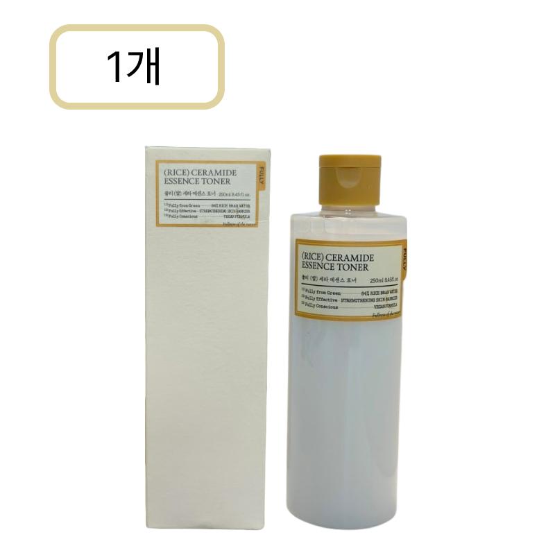 プリュレル 쌀 セラ エッセンス トナー 保湿 バリア トナー 250ml 1個