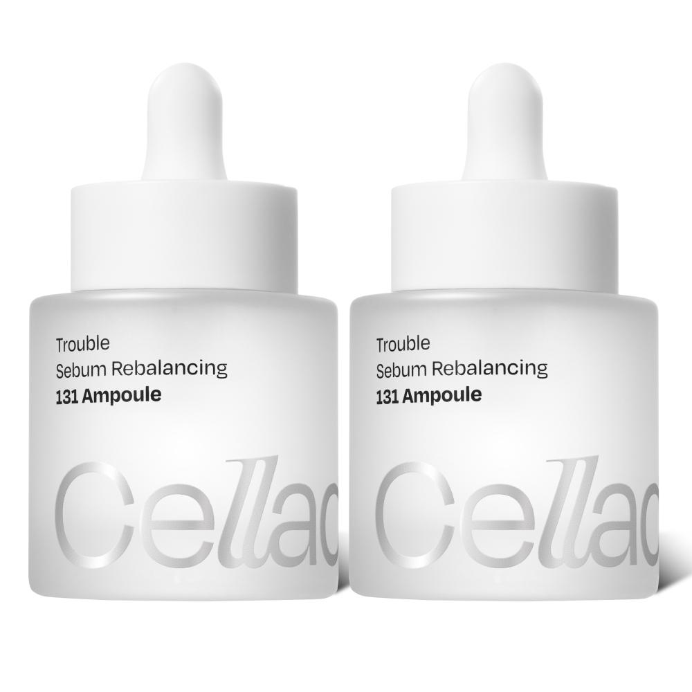 Celladix トラブルセバムリバランシング131アンプル 20ml 2個