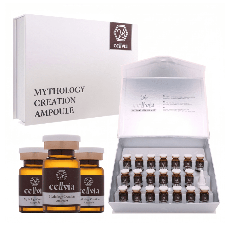 셀비아 미솔로지 크리에이션 앰플 6ml x 20개