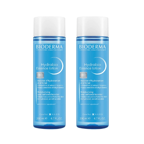 BIODERMA Hydrabio 에센스 로션 200ml x 2個