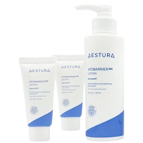 AESTURA 아토베리어365 로션 150mL + 30mL x 2個 아스트라