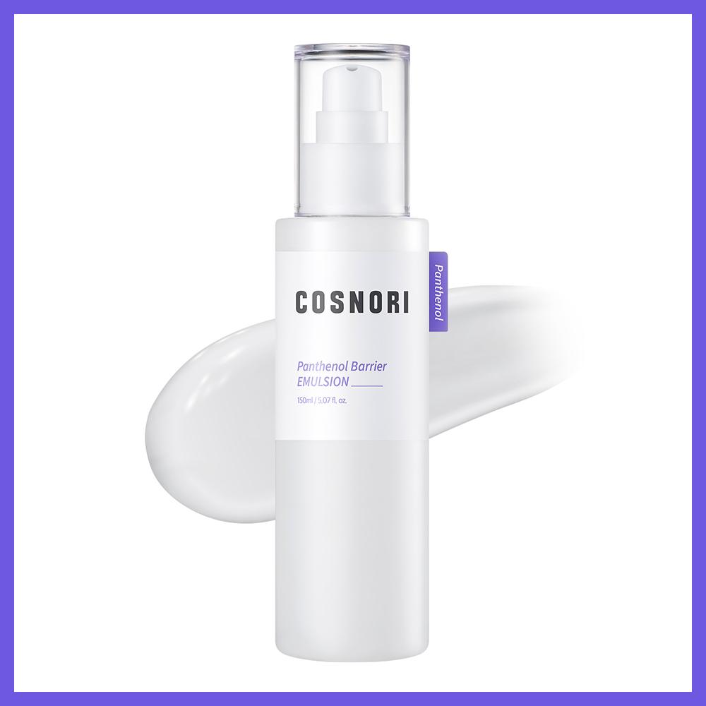 COSNOREE 판테놀 베리어 로션 에멀젼 150ml, 1個