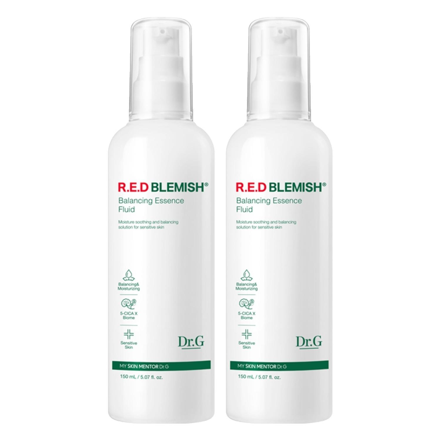 Dr.G RED BLEMISH Balancing Essence Fluid