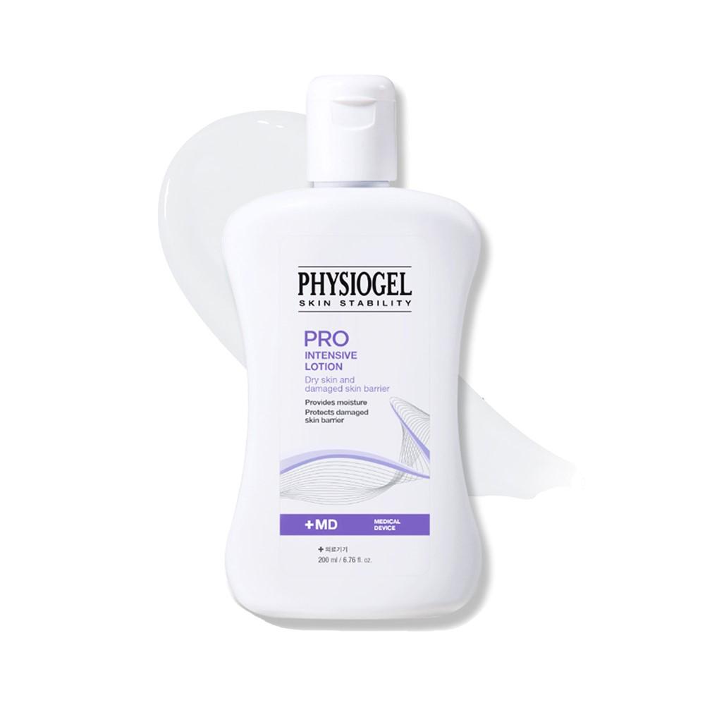 피지오겔 スキン ステビリティ プロ インテンシブ ローション MD 200ml+マスクパック