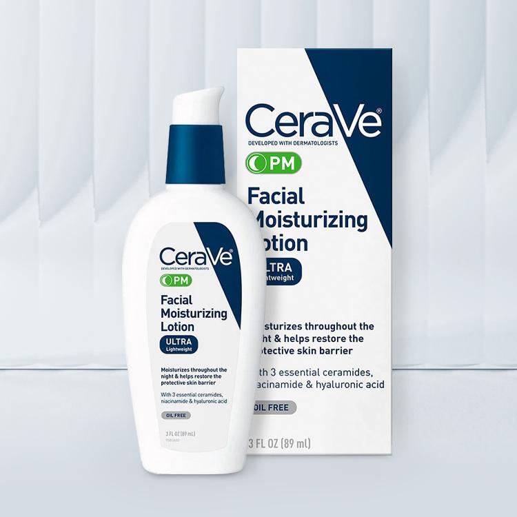 세라비 PM フェイシャル モイスチャライジング ローション 89ml