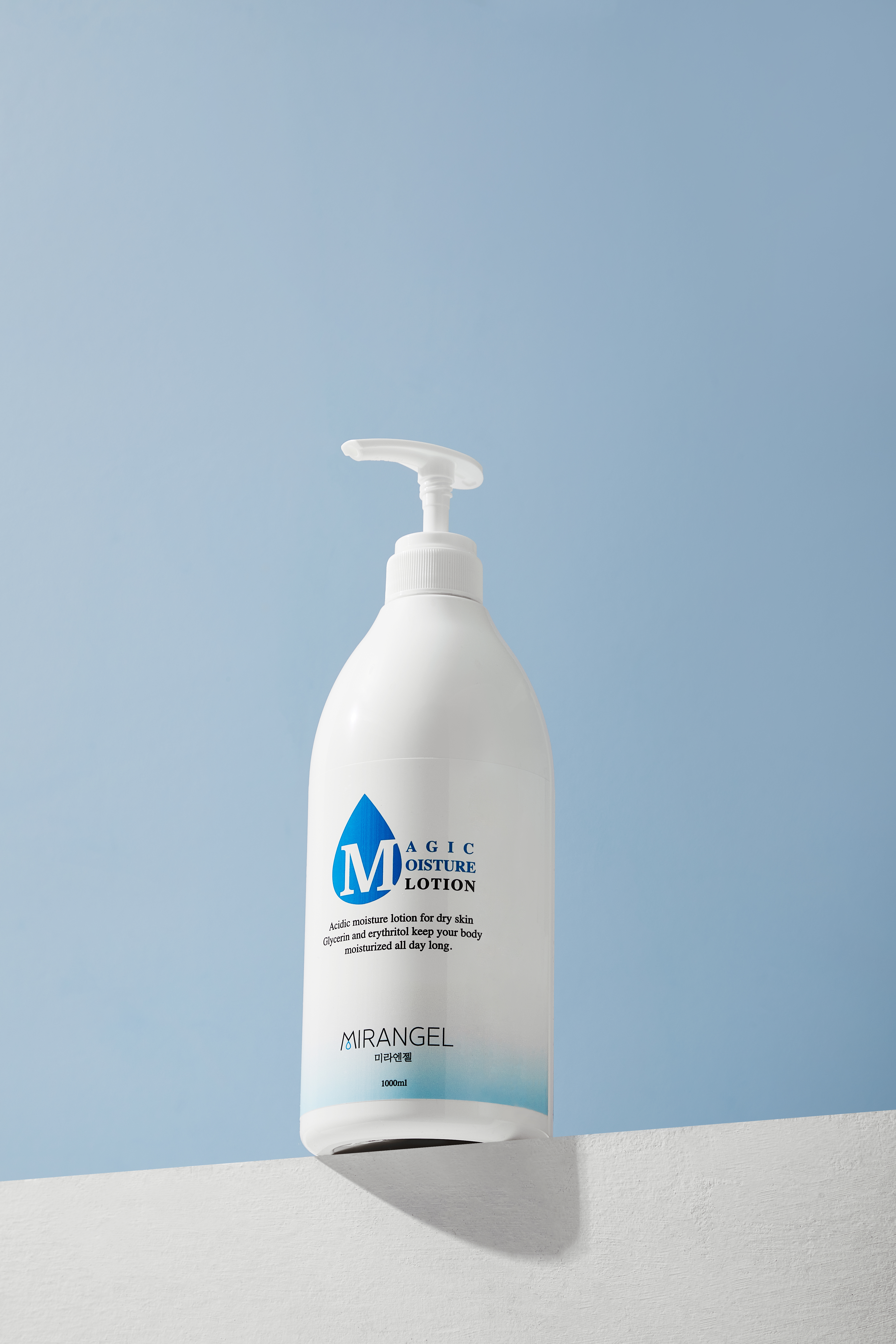 미라엔젤 大容量 マジック モイスチャー ローション 1000ml
