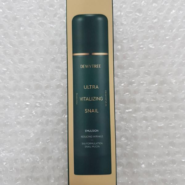 듀이트리 ウルトラ バイタライジング スネイル エマルジョン 150ml