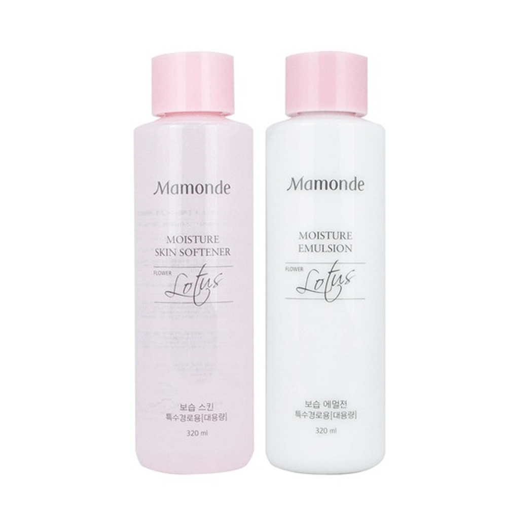 마몽드 モイスチャー スキン/モイスチャー ローション 320ml/大容量/2種から選択 最新製造商品