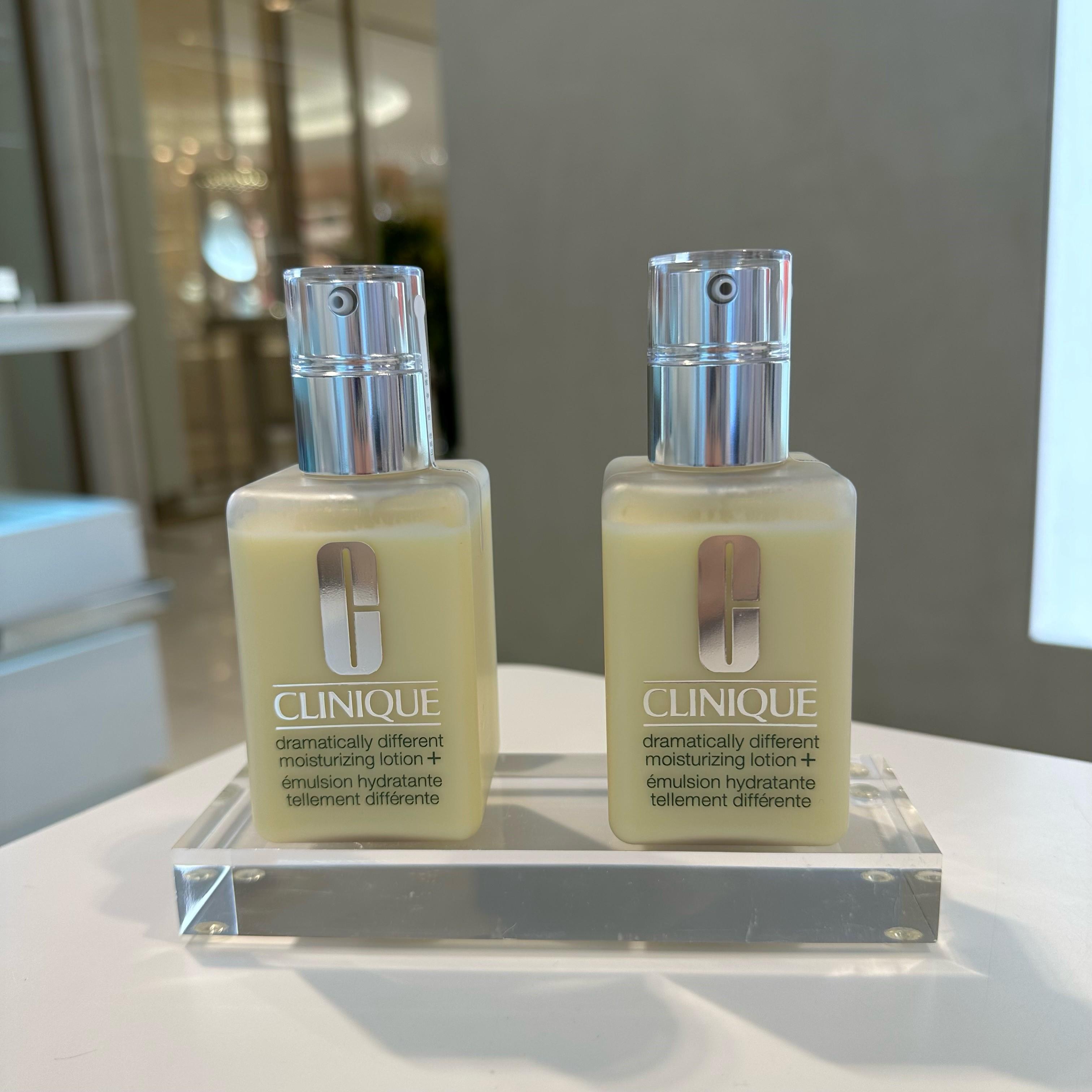 [クリニーク] モイスチャライジング ローション 125ML 1+1 (本体タイプ選択)