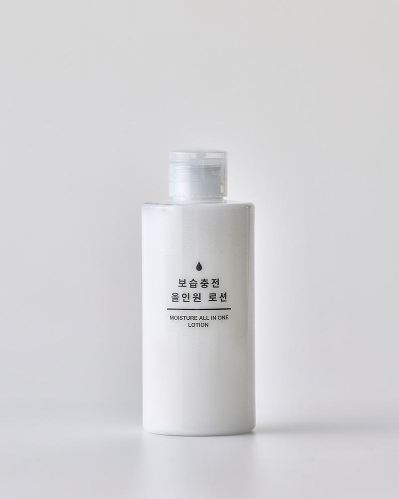 [無印良品] 保湿チャージ オールインワンローション 200ml