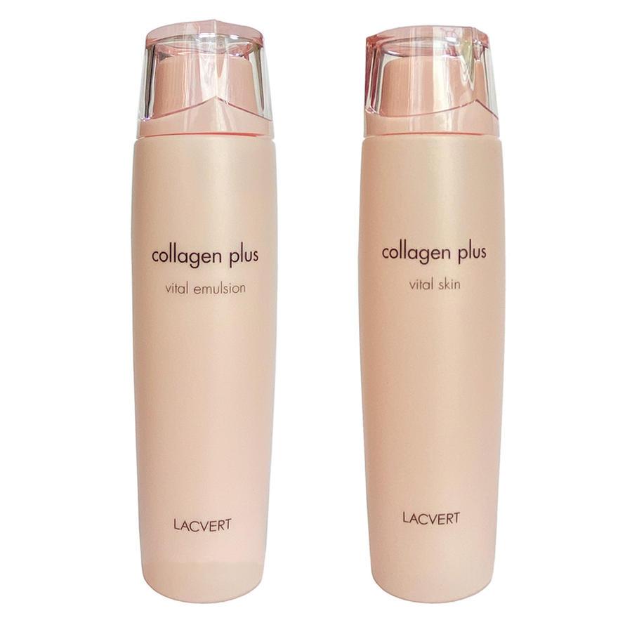LAVER collagen plus vital (スキン/エマルジョン)