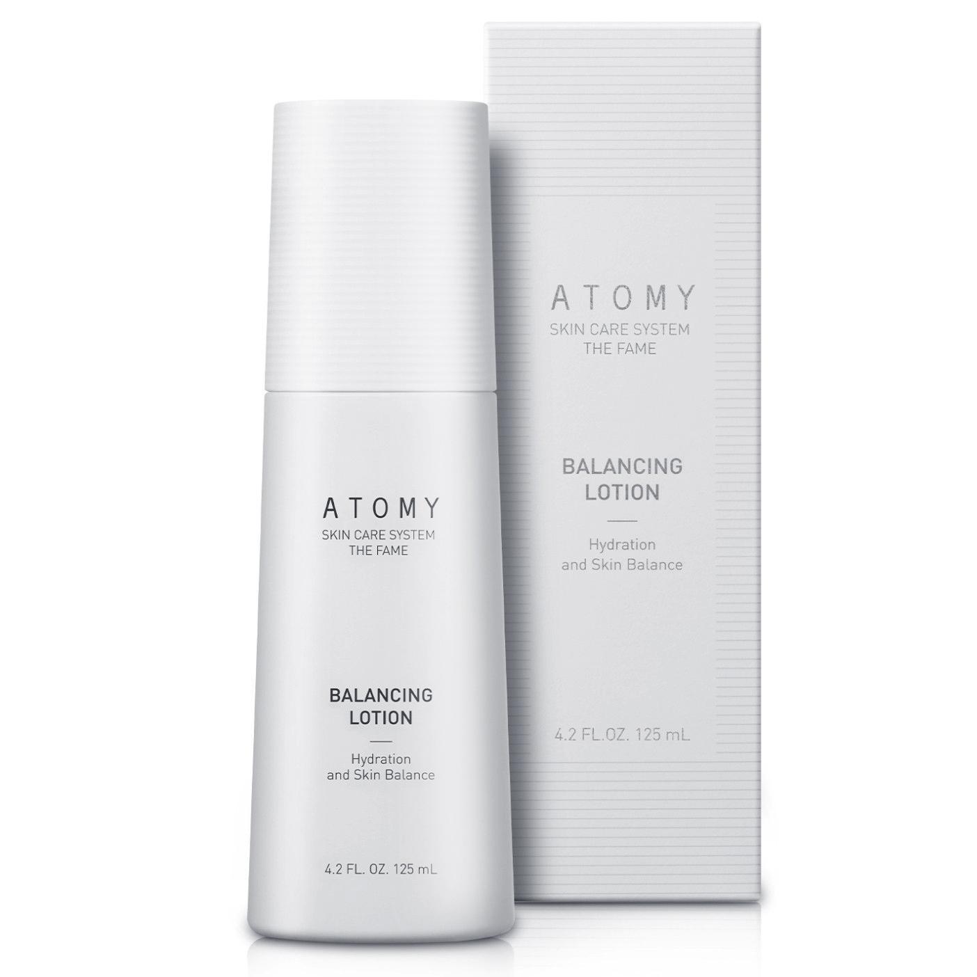 Atomy THE FAME バランシング ローション スキンケア化粧品セット