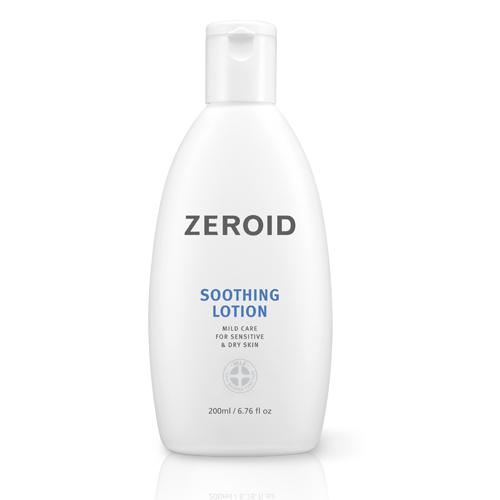 [N配送][ZERIAID] スージング ローション 200ml