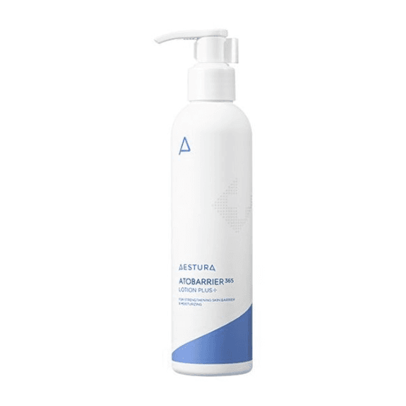 エストラ アトバリア 365 ローション プラス 180ml 1個 敏感肌 超乾燥肌 インナー乾燥 バリア保湿