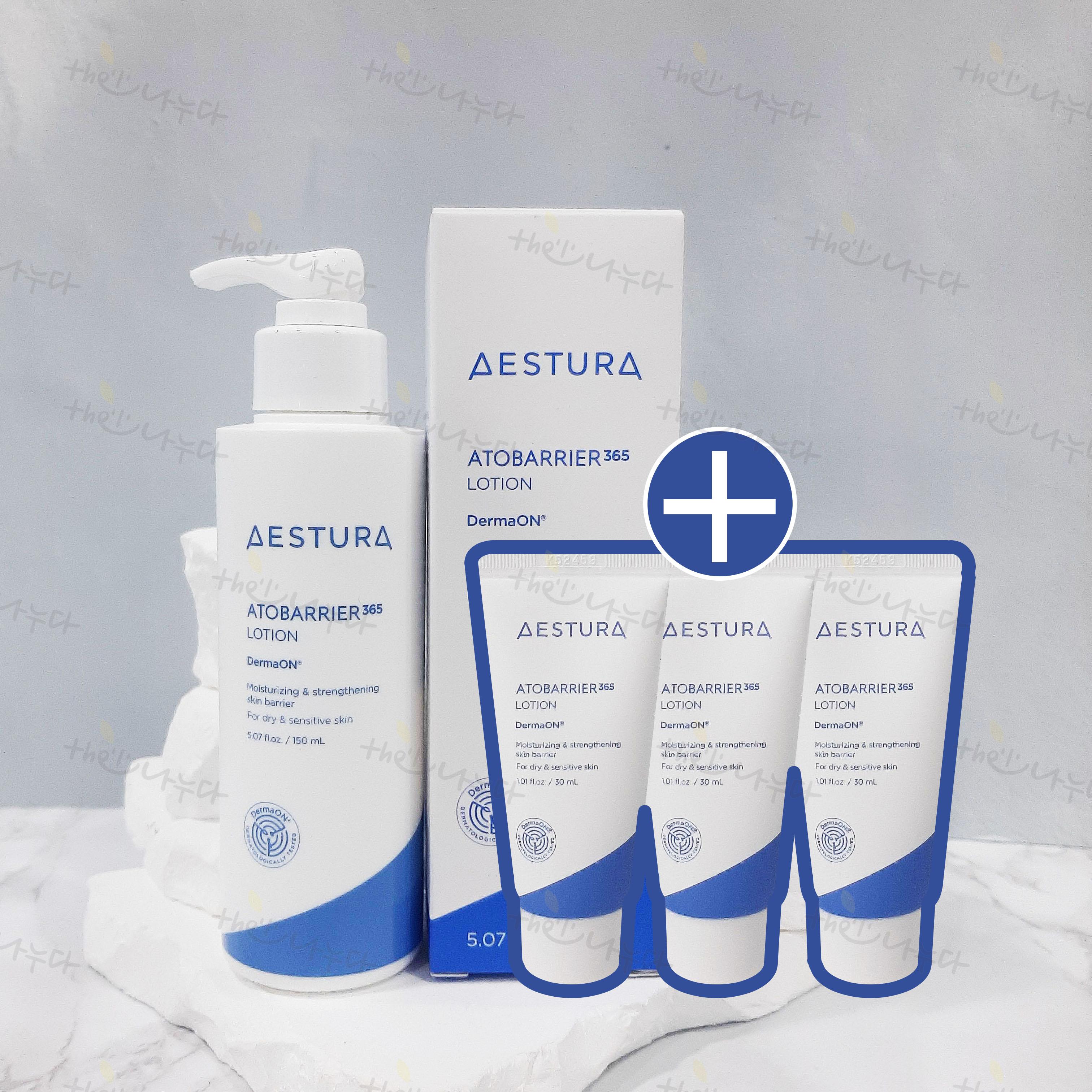 AESTURA アトバリア365 アストラ ローション 本体 大容量