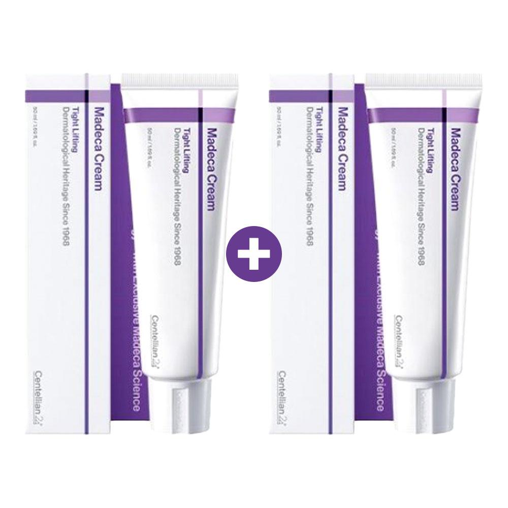 2025 All New Dongkook Pharmaceutical (東国製薬) マデカ クリーム タイト リフティング 最新作 50ml 2個