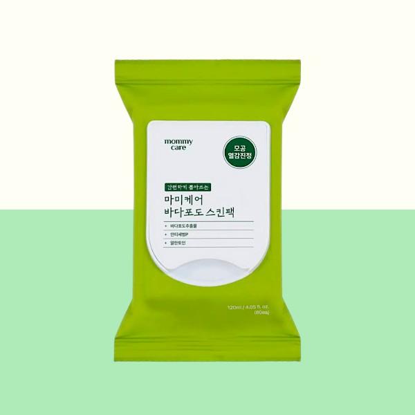 Mama's Care Sea Grape Skin Pack 80枚