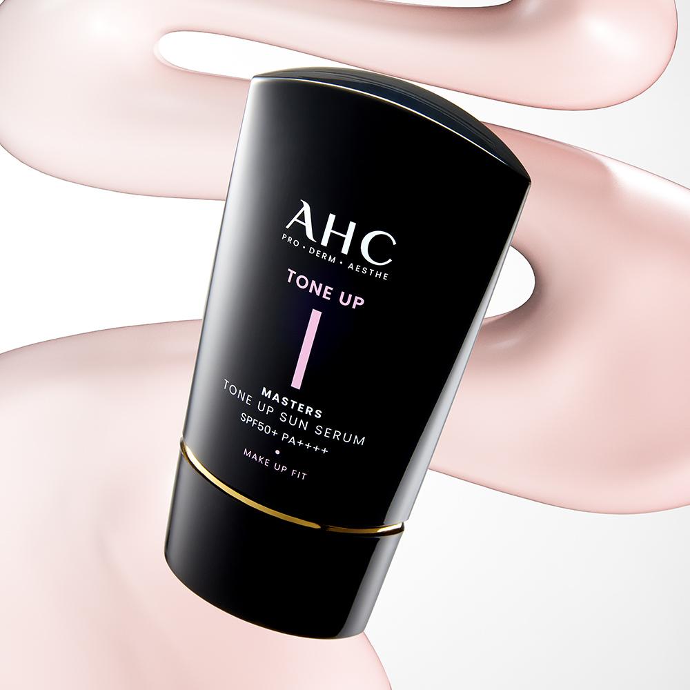 AHC 마스터즈 톤업 선세럼 50ml