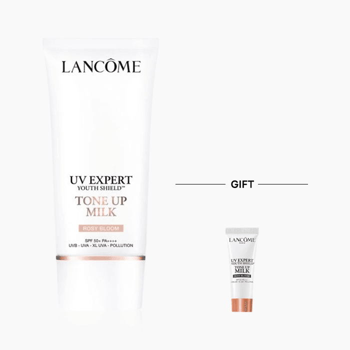 [백화점제품] 랑콤 UV 엑스퍼트 톤업 밀크 로지 블룸 50ml (SPF50)