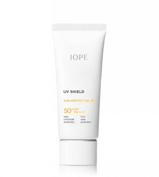 IOPE UV シールド サン プロテクター XP 60ml(SPF50+) サンクリーム