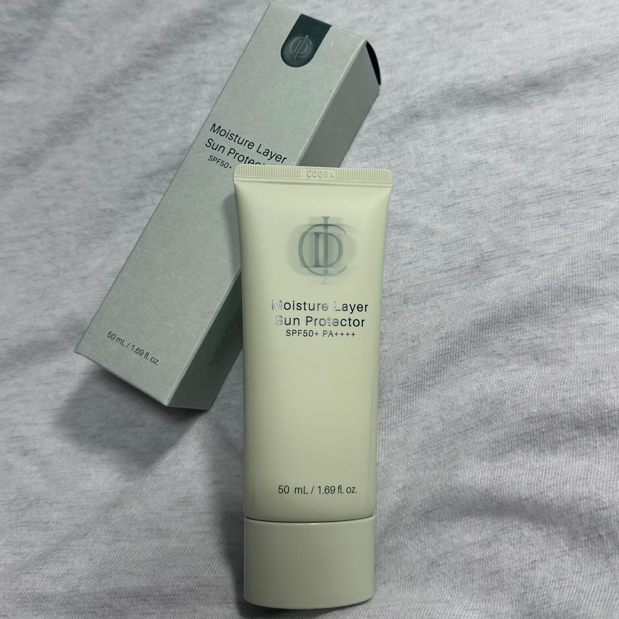 CELLDERM ICD モイスチャーレイヤー サンプロテクター サンジェル 50ml, 1個
