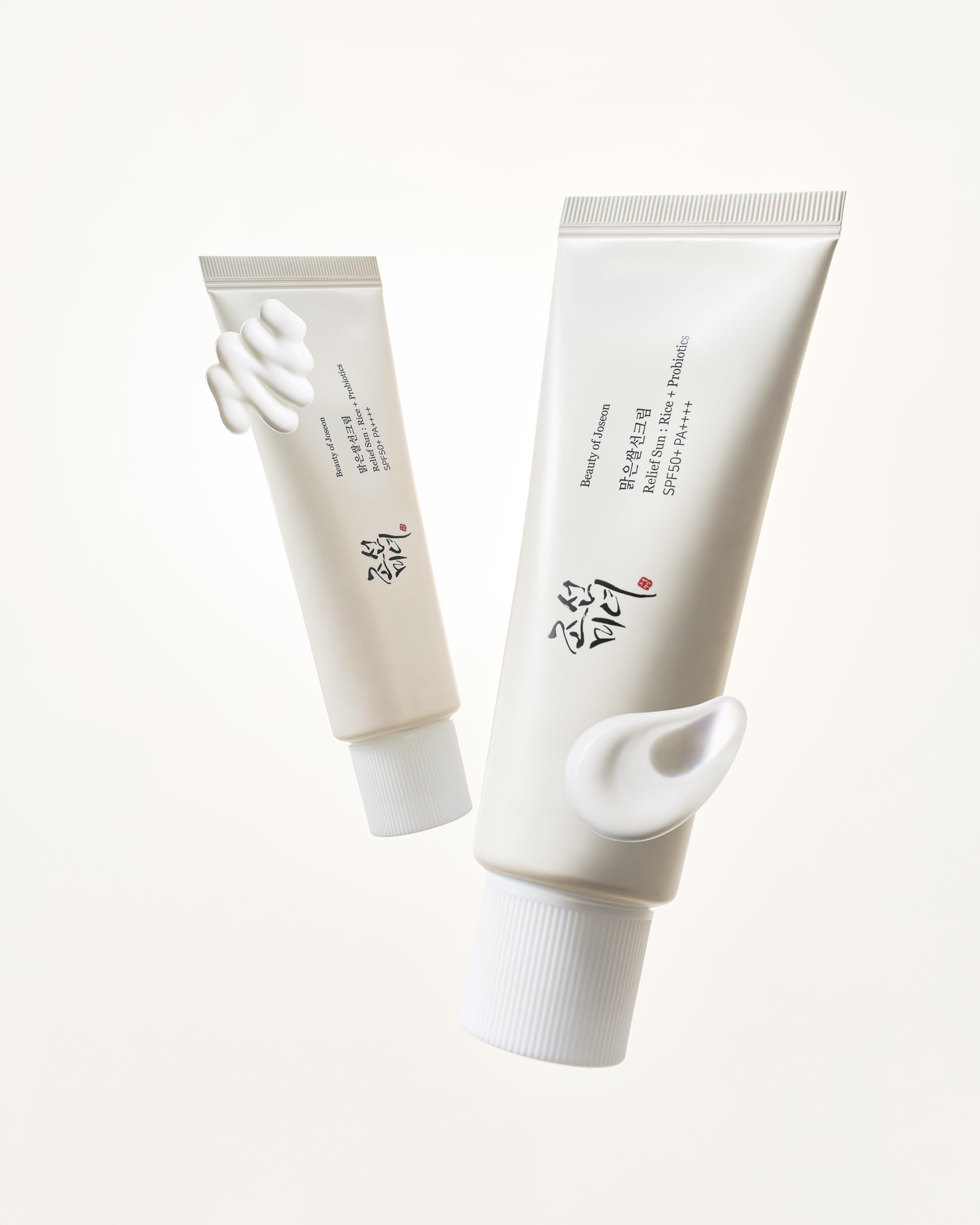 Joseon Dynasty 맑은쌀サンクリーム 50ml SPF50+ PA++++ (米抽出物+プロバイオティクス)