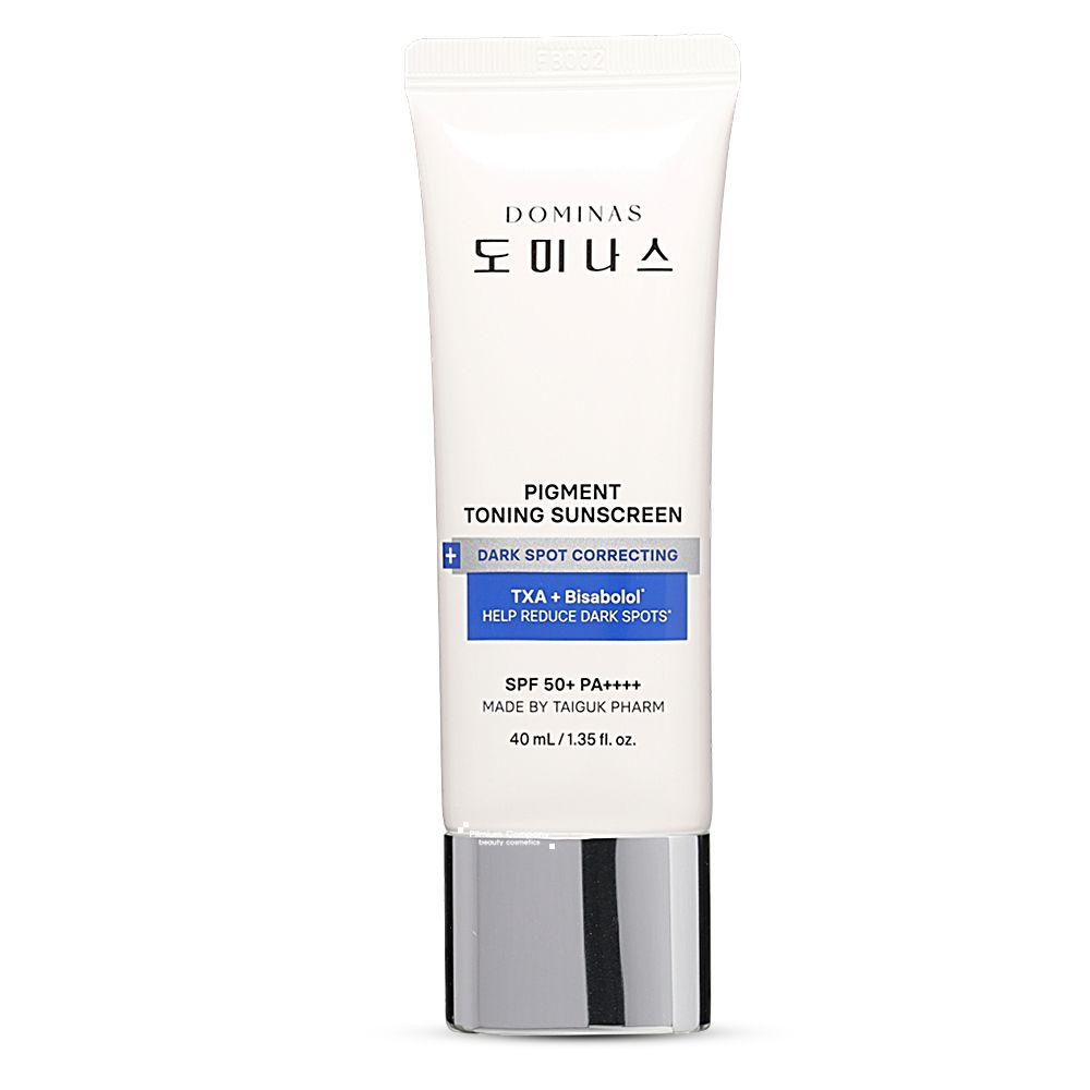 太極製薬 DOMINAS サンクリーム チャン・ナラ アルファビサボロール 40ml