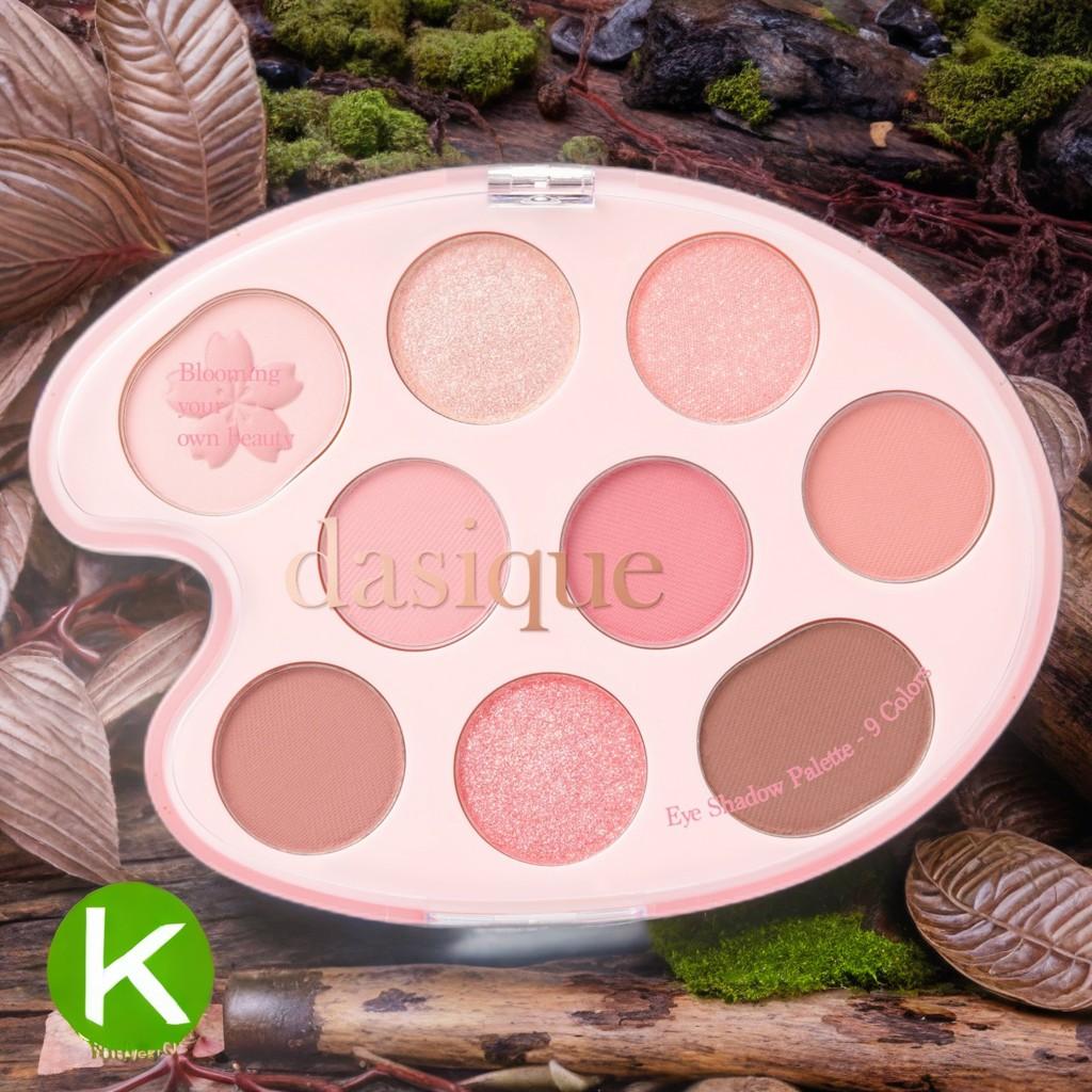 dasique アイメイクアップ ポイントメイクアップ プレミアム パレット シャドウ パレット 2個 30 Cherry Blossom