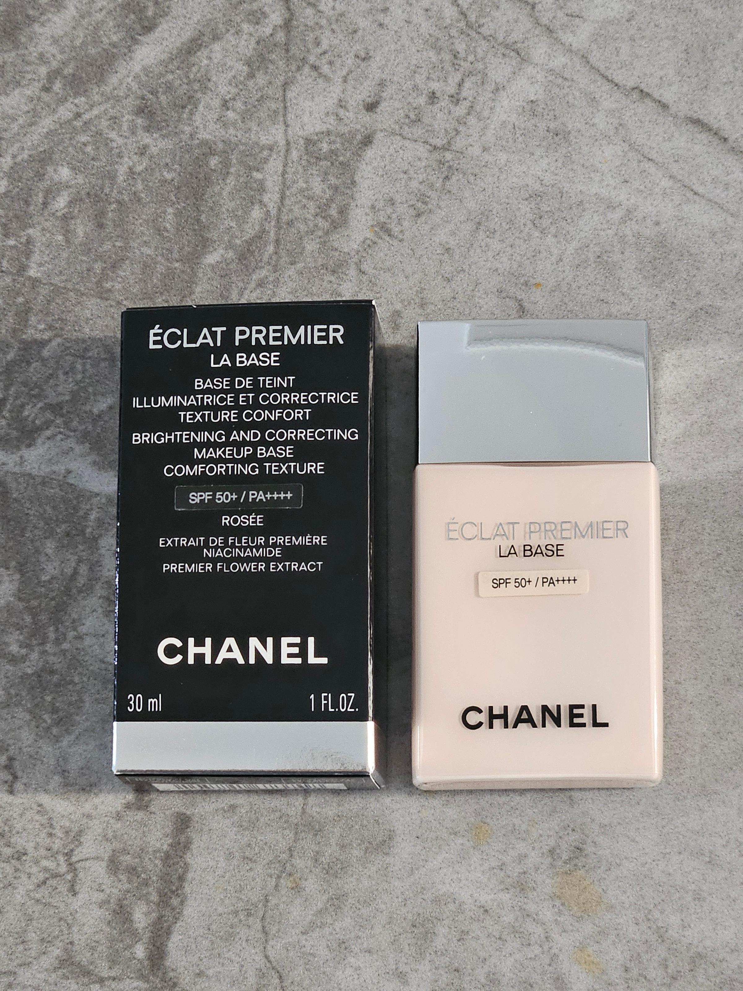 CHANEL エクラプリミエール ラバーズロゼ 30ml 最新ハングルトク+ショッピングバッグ