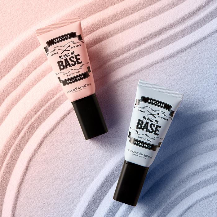 Too cool for school アートクラス ブラン ドゥ メイクアップベース 30ml 2colors