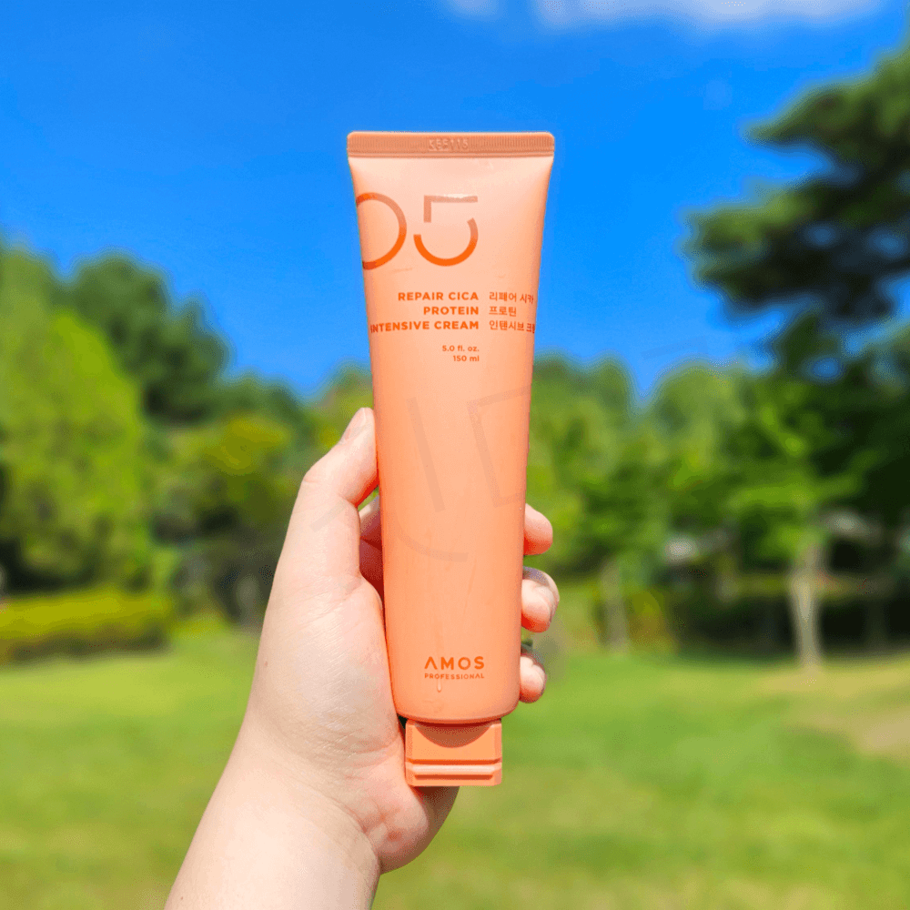 AMOS REPAIR CICA PROTEIN INTENSIVE CREAM 150ml