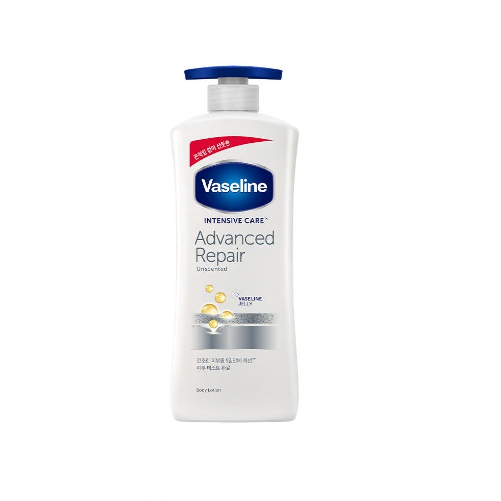 Vaseline インテンシブケア アドバンスド リペア ローション 600ml ボディローション