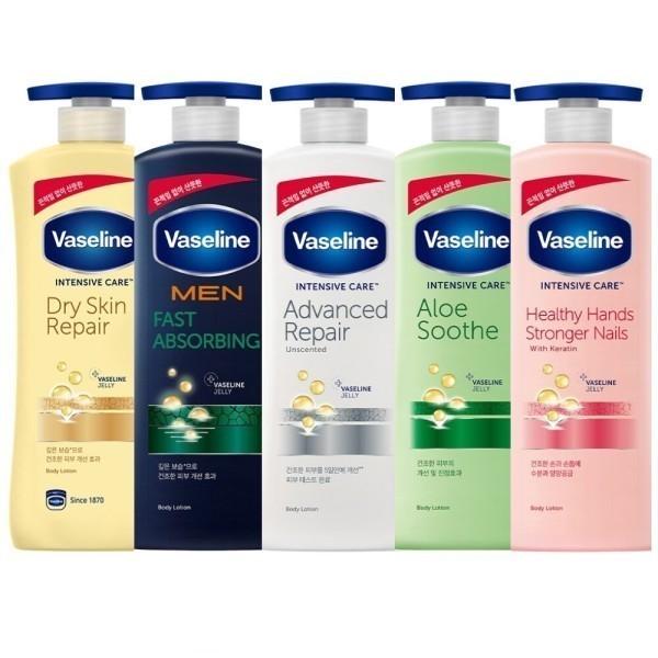 Vaseline Vaseline アドバンスド リペア ボディローション 600ml x 3個