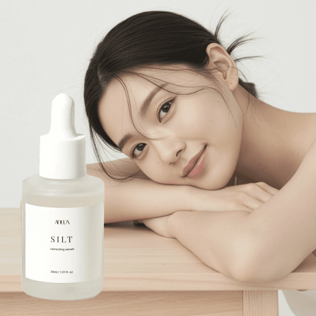 팔꿈치 착색 바디 미백 색소침착 아드아 실트 코렉팅 세럼 30ml 단품 [한 달 루틴]