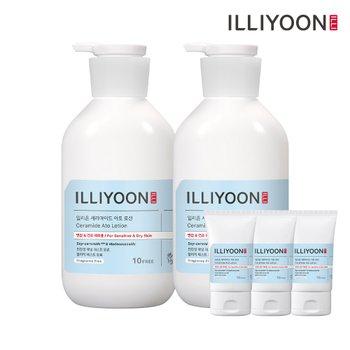 일리윤 세라마이드 로션 564ML*2입 (+증정)